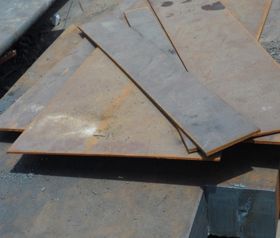 姜堰NM360C耐磨板